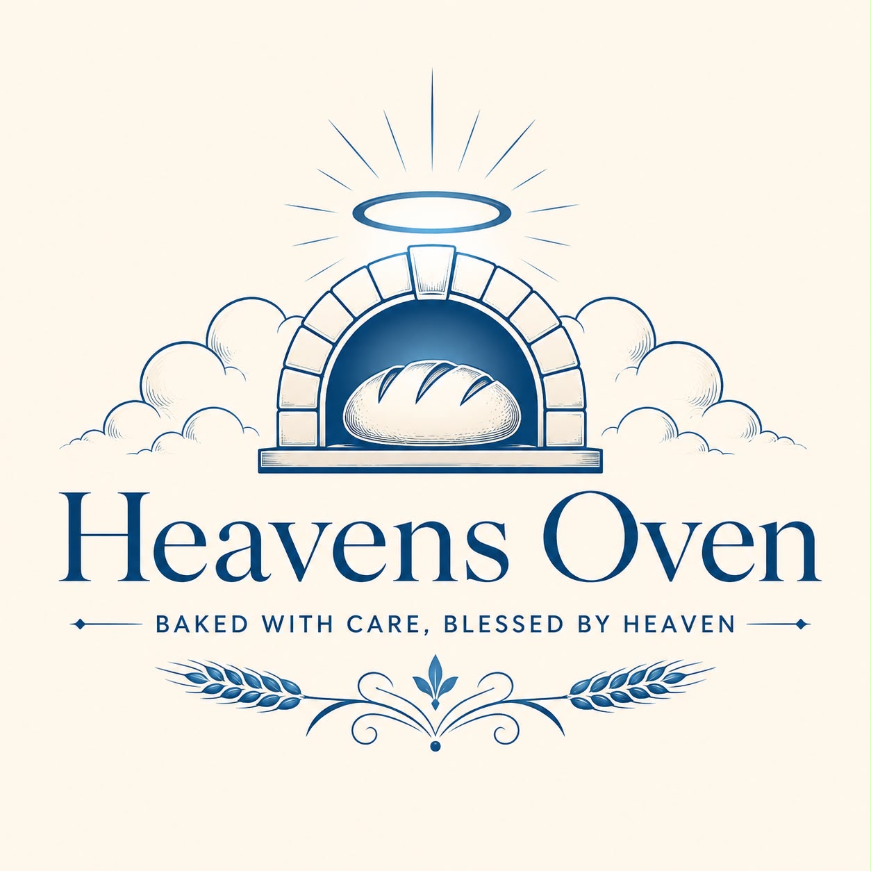 Heavens Oven logo